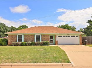 5102 Ryan Cir S, Abilene, TX 79606