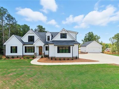 4794 Conns Crk, Ball Ground, GA, 30107