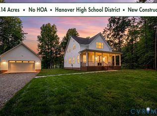 8299 Pamlico Rd, Hanover, VA 23005