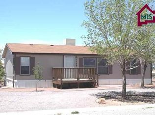 1049 Moon River Loop, Las Cruces, NM 88007