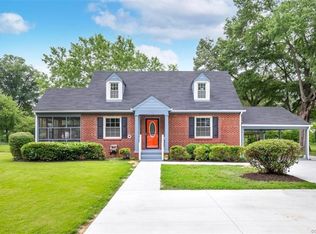 818 Shelby Dr, Richmond, VA 23224