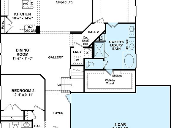 First Floor