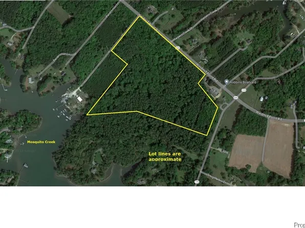 0 Windmill Point Rd #5, White Stone, VA 22578