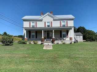 102 Dimmick St, Burkeville, VA 23922