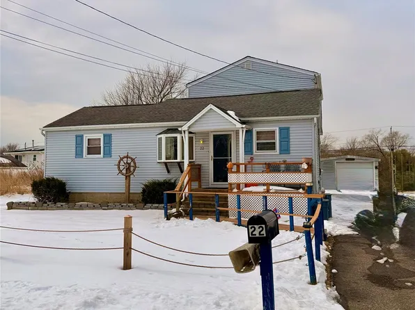 22 Blue Point Road, Mastic Beach, NY 11951