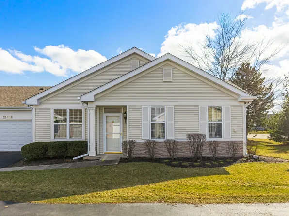 21408 Timber Lake Ct #21408, Crest Hill, IL 60403