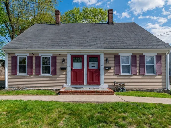310-312 Middle St, East Weymouth, MA 02189