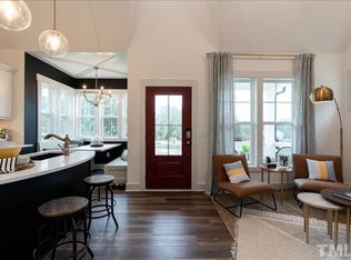 284 Cottage Way LOT 45, Pittsboro, NC 27312