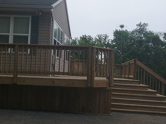 SIDE DECK
