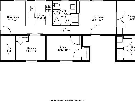 3rd image of 5 Shelby St Unit 2