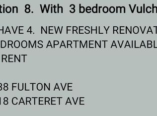 114 Carteret Ave #1, Jersey City, NJ 07305