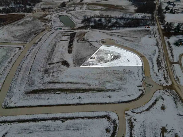 Spartan Holw Lot 26, Solon, IA 52333