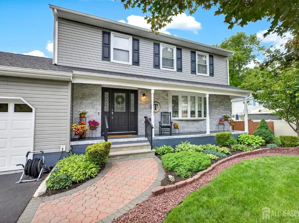 1408 Peek St, South Plainfield, NJ 07080
