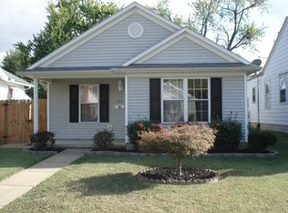 406 E 21st St, Owensboro, KY 42303