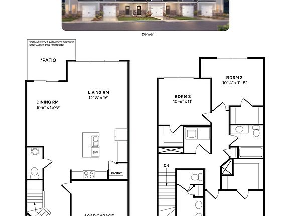 Floor Plan.