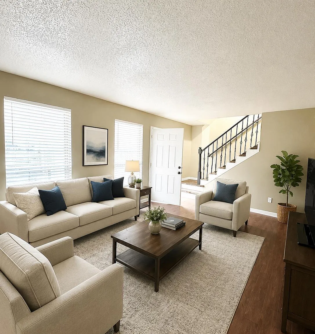 3 bed, 1.5 bath, $850 — Photo 3