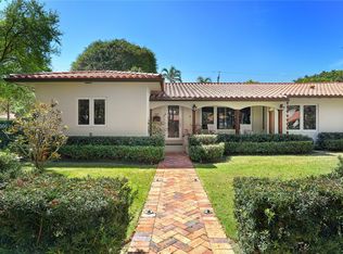 500 Alcazar Ave, Coral Gables, FL 33134