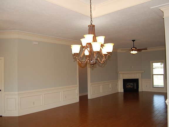 LIVING ROOM FROM DINING
