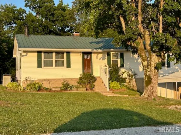 410 S 450th Rd W, Jasper, IN 47546