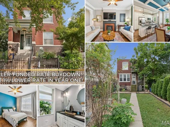 4349 Gibson Ave, Saint Louis, MO 63110