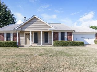 10326 Curtis Dr, Olive Branch, MS 38654