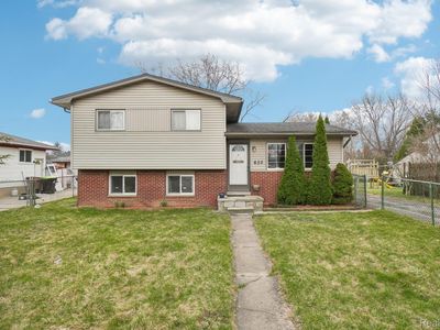 630 Peacock Ave, Pontiac, MI, 48340