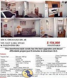 426 N Orchard Dr APT 8, North Salt Lake, UT, 84054