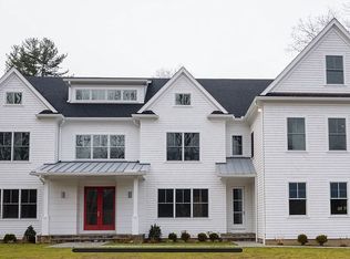 45 Turkey Hill Rd N, Westport, CT 06880