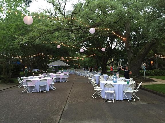 Annual North Monterey Street Party - Mobile's oldest!