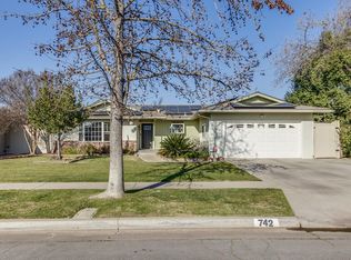 742 E Stuart Ave, Fresno, CA 93710