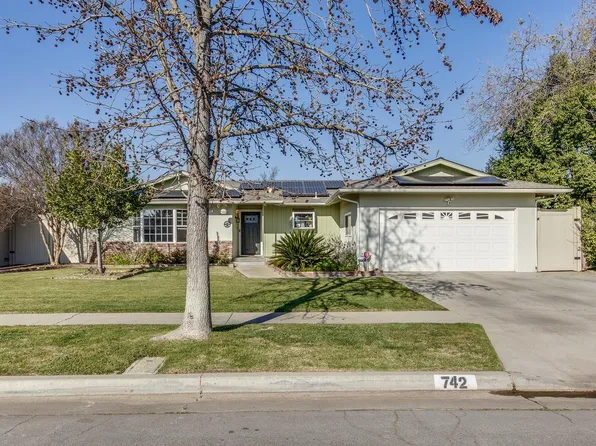 742 E Stuart Ave, Fresno, CA 93710