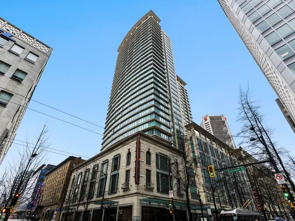 610 Granville St #409, Vancouver, BC V6C 3T3