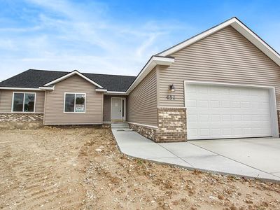 451 Pheasant Ridge Ct, Ortonville, MI, 48462