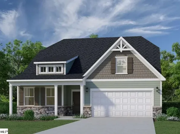 109 Terpack Ct, Gray Court, SC 29645