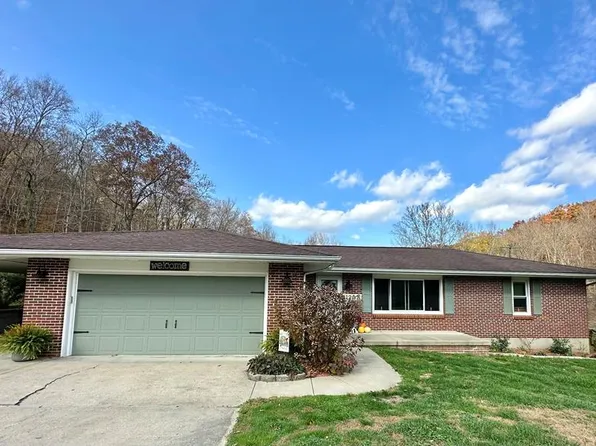 1120A Houston Hollow Long Run Rd, Lucasville, OH 45648