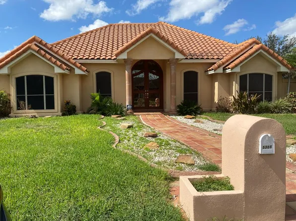5305 N Winona Dr, Pharr, TX 78577