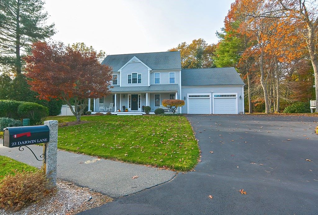 23 Darwin Ln, Walpole, MA 02081 Zillow