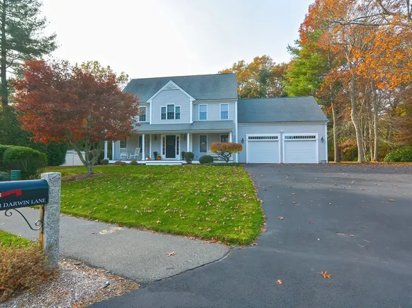 23 Darwin Ln, Walpole, MA 02081