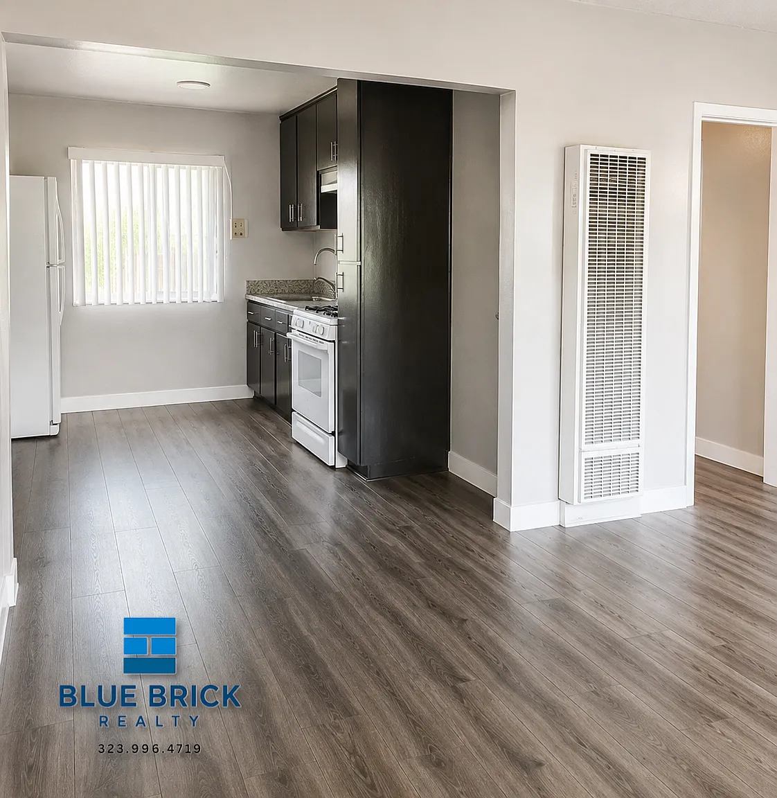 Spacious 3-Bedroom Home with Parking & Utilities Included — Photo 1