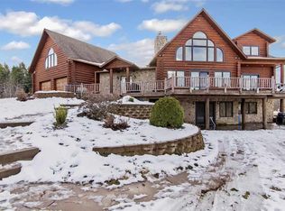 9222 E Hagman Rd, Solon Springs, WI 54873