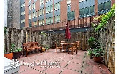 Rented by Douglas Elliman