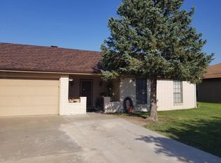 2309 S Date St, Perryton, TX 79070