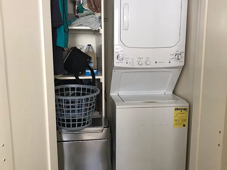 In unit Laundry