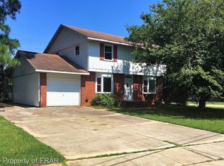 4302 Wellington Dr, Fayetteville, NC 28314