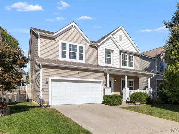 2542 Amber Willow Ct, Lake Saint Louis, MO 63367