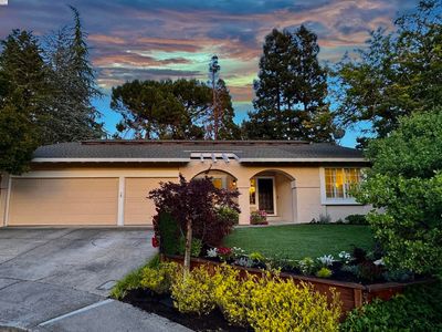 1021 Knightwood Ct, Walnut Creek, CA, 94596