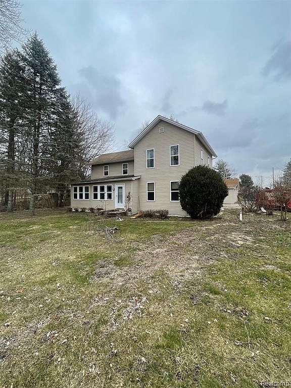 9856 Dundee Azalia Rd, Maybee, MI 48159 Zillow