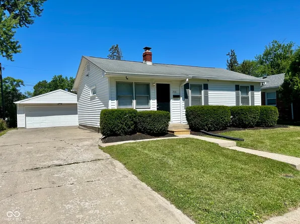 3514 Lombardy Pl, Indianapolis, IN 46226