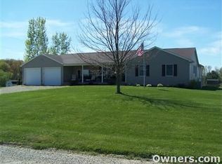 293 Rinehart Rd, Chillicothe, OH 45601