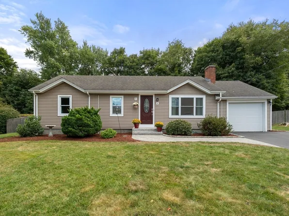 6 Sunset Ln, North Grafton, MA 01536
